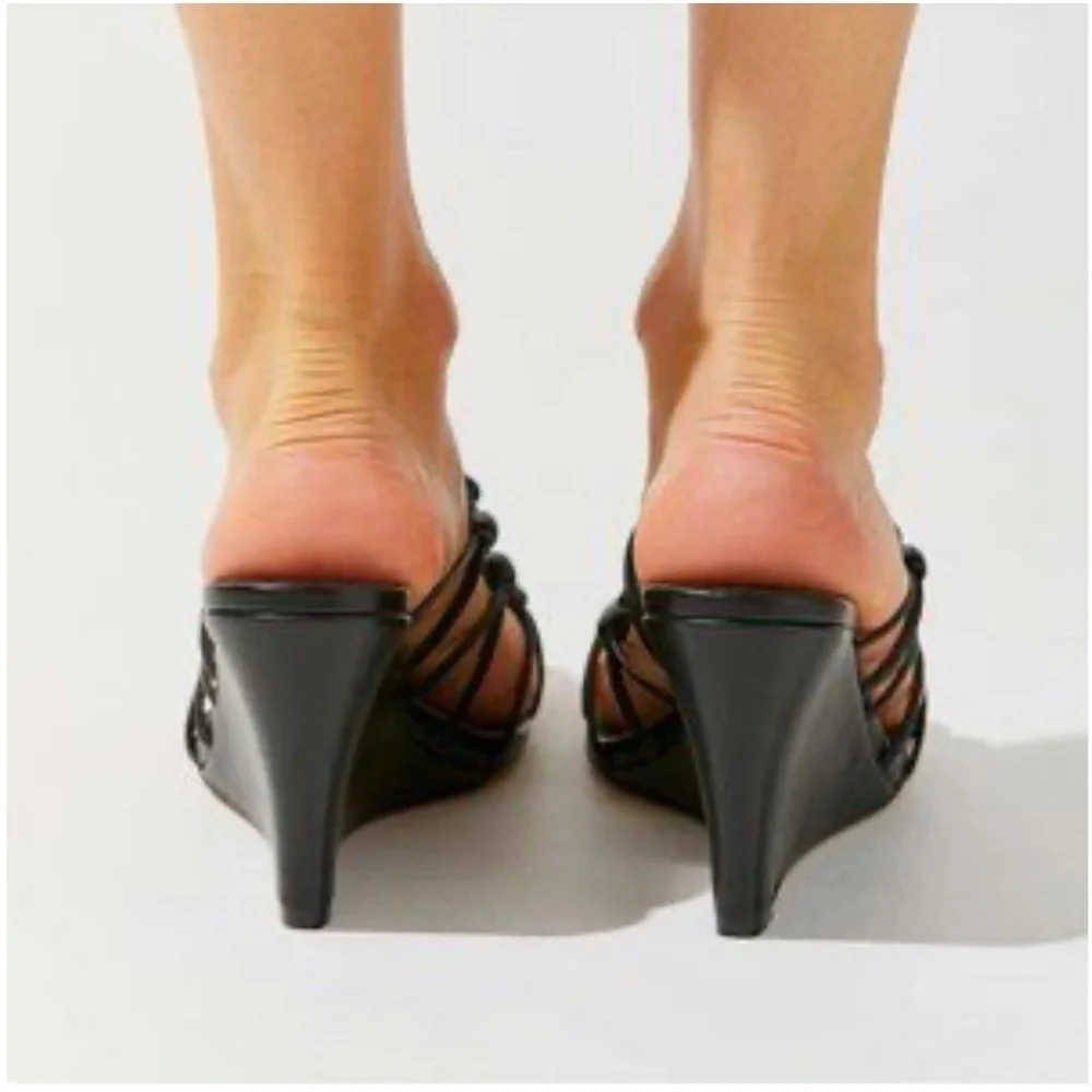 UO Vivian Beaded Wedge